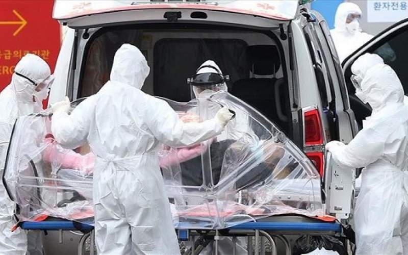 أكثر من 2700 وفاة بكورونا خلال 24 ساعة في الولايات المتحدة