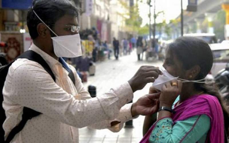 الهند تسجل قفزة قياسية في إصابات كورونا: 75 ألف حالة خلال 24 ساعة