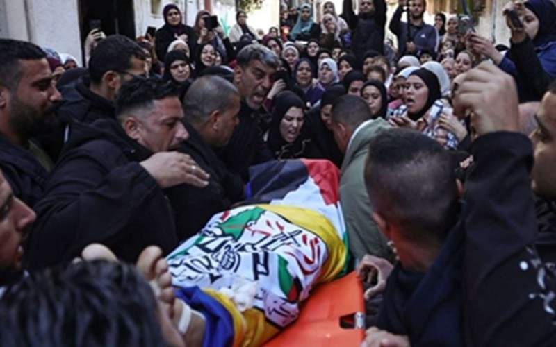 وزارة الصحة الفلسطينية: ارتفاع عدد شهداء الضفة والقدس إلى 367 منذ 7 تشرين الأول