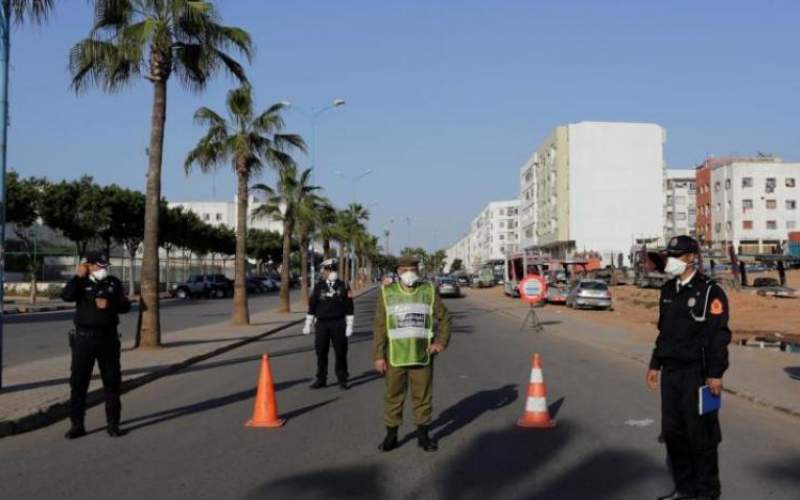 تمديد حالة الطوارئ في المغرب بعد ارتفاع إصابات كورونا