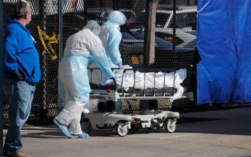 أميركا تترقب أسبوع ذروة وفيات كورونا