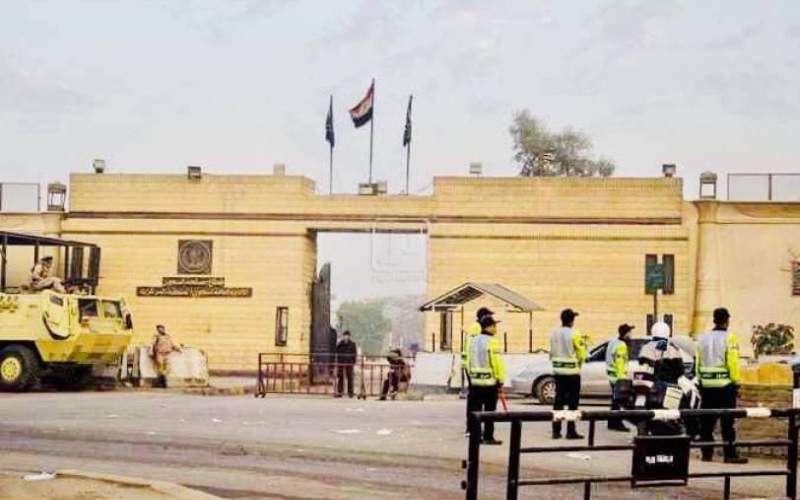 منظمات حقوقية تحذر من تفشي فيروس كورونا في سجن طرة بالقاهرة