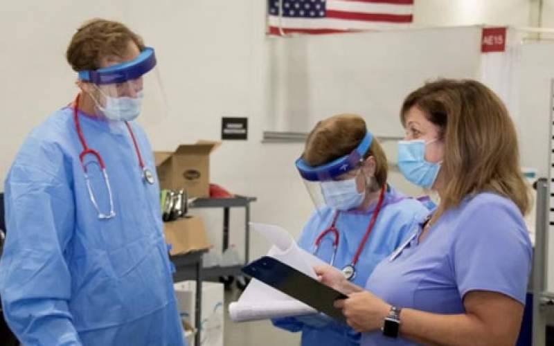 إصابات كورونا حول العالم تقترب من 44.5 مليون