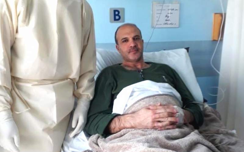 كيف كان اليوم الاول لوزير الصحة حمد حسن المصاب بكورونا في مستشفى السان جورج