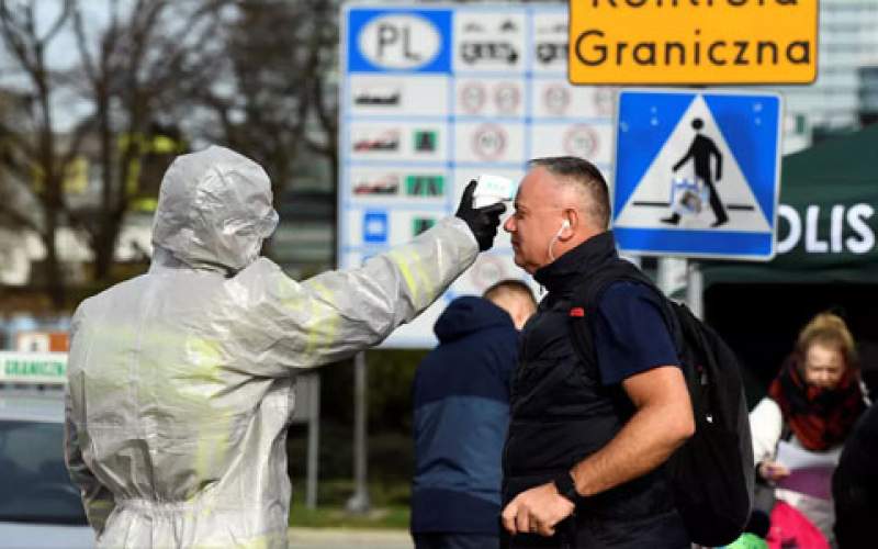 وفيات قياسية بكورونا في ألمانيا قبيل محادثات بشأن القيود في عيد الميلاد