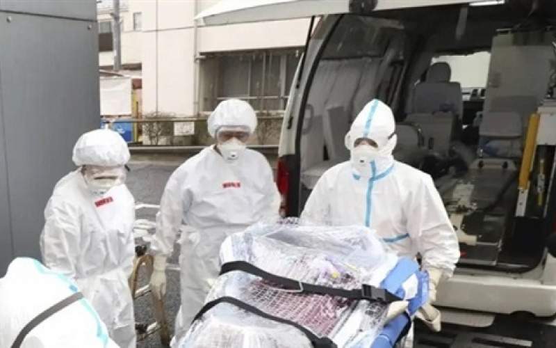 عداد وفيات امريكا يتصاعد مجدداً ويسجل أكثر من 1500 خلال يوم 