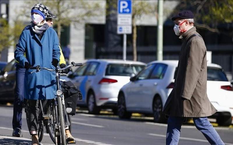 لمكافحة كورونا .. ارتداء الكمامات إلزامي في عموم ألمانيا 