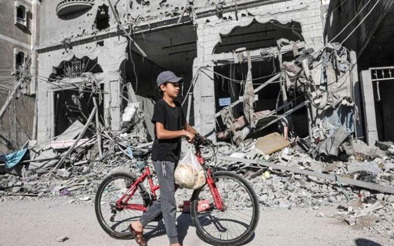 منظمة الصحة العالمية تحذر: المستشفيات في قطاع غزة على وشك الانهيار