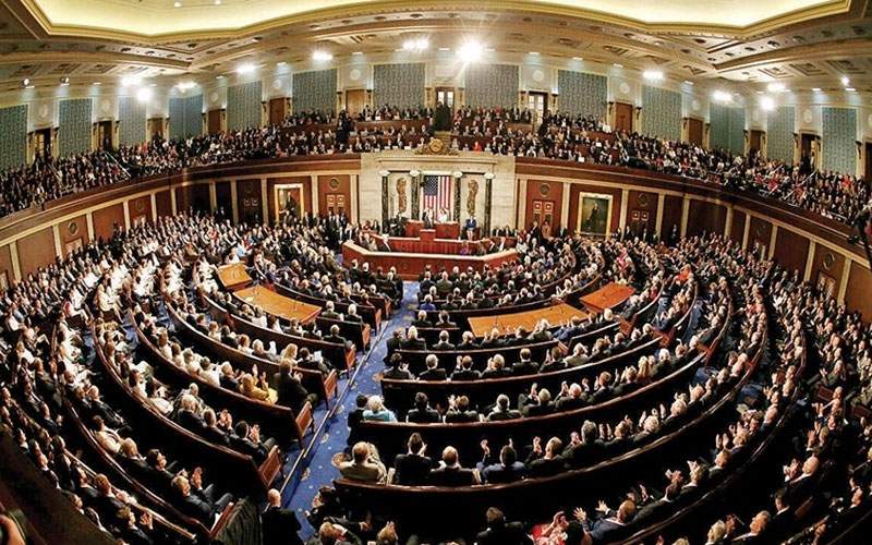 مجلس الشيوخ الأمريكي ينهي حالة الطوارئ المرتبطة بكورونا