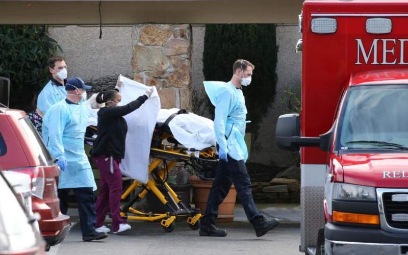 أكثر من 700 ألف مُصاب بكورونا في أميركا