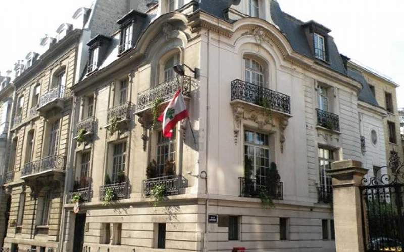 سفارة لبنان في فرنسا: امنا عودة 812 مسافرا على مرحلتين