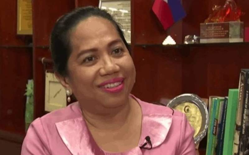 وفاة سفيرة الفلبين في لبنان بسبب فيروس كورونا