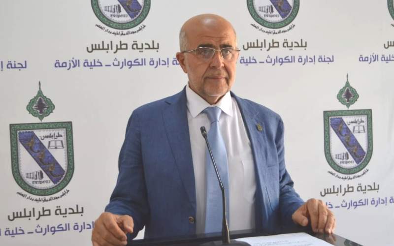  إغلاق بلدية طرابلس الاثنين والثلاثاء للتعقيم والحد من تفشي الفيروس