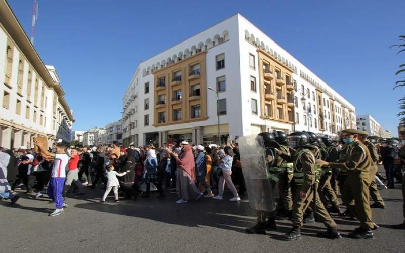 دعوات جديدة للتظاهر في المغرب بسبب 