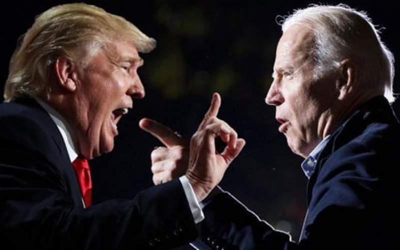  بايدن هاجم ترامب بسبب تصريحاته المطمئنة بشأن كورونا