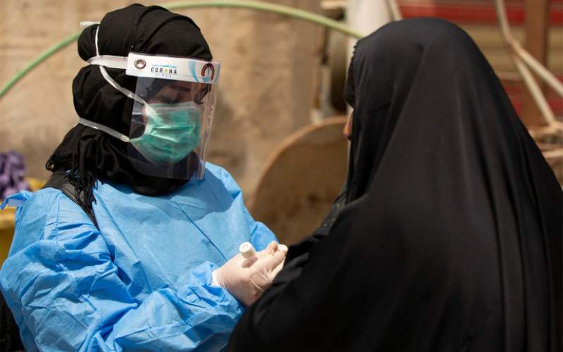 العراق يحجز 1.5 مليون من لقاحات فايزر ويفرض إجراءات وقائية لمنع انتشار السلالة الجديدة من كورونا