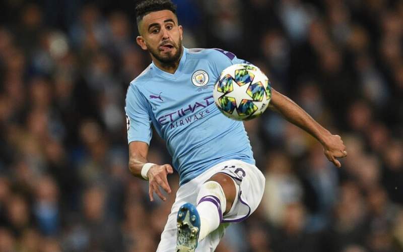 مانشستر سيتي يعلن إصابة رياض محرز بالفيروس