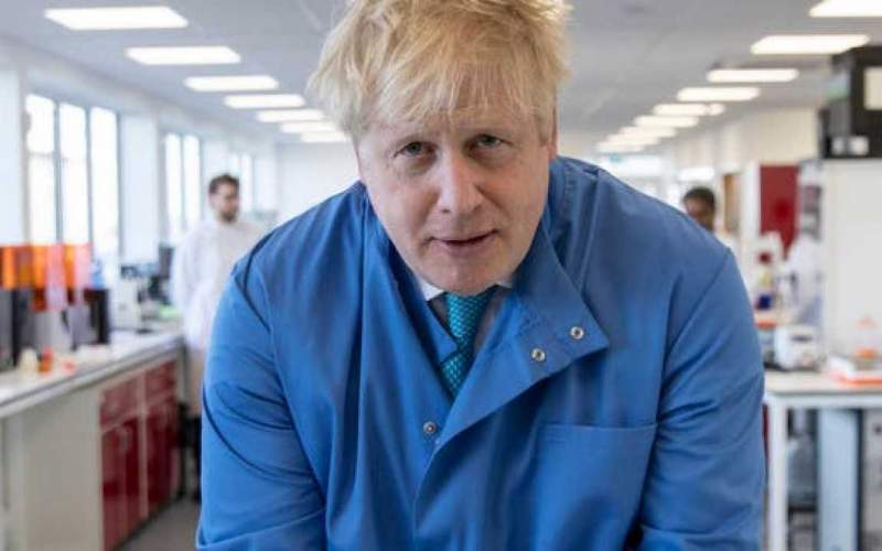 رويترز عن وزير بريطاني: جونسون يواجه أعراض خطيرة لفيروس كورونا