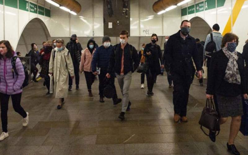  حظر التجول ليلاً في تشيكيا