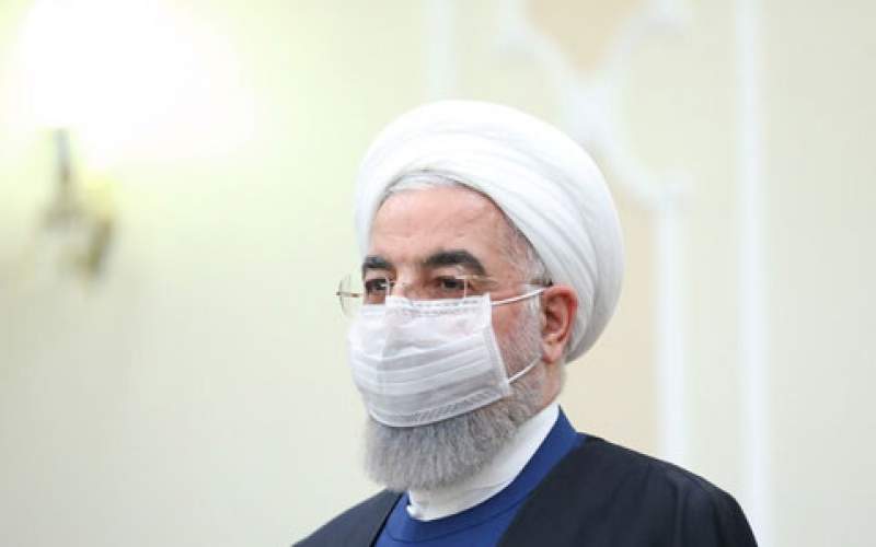 الرئيس الإيراني يحذر من الموجة الرابعة لكورونا في إيران