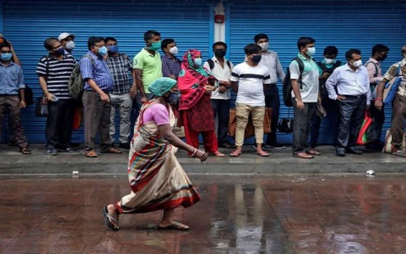 لليوم ال7 على التوالي.. الهند تسجل أكثر من 60 ألف إصابة جديدة 