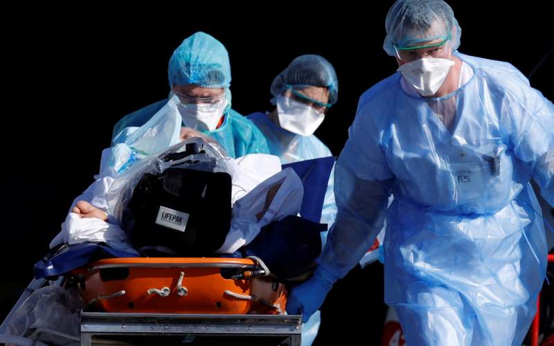 وفيات أمريكا إلى 2405 .. والإصابات تتخطى الـ140 ألف