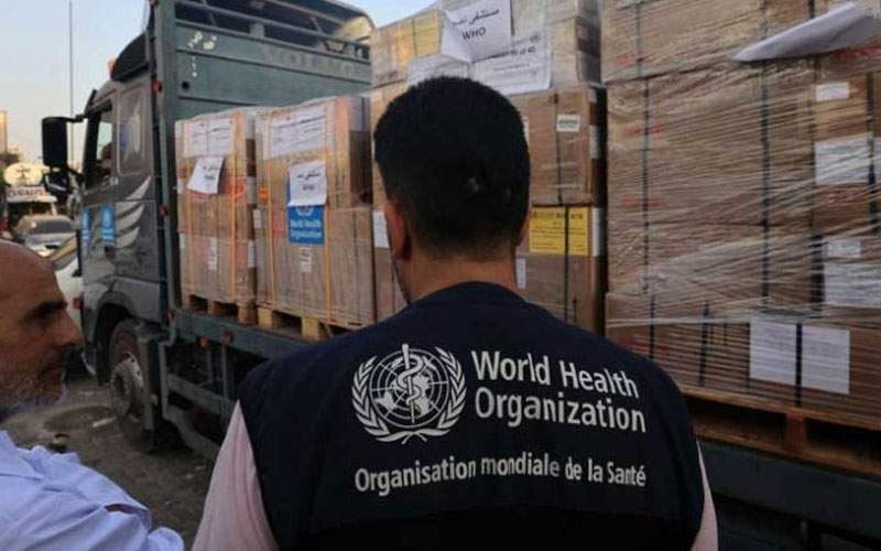 الصحة العالمية تعلن استشهاد موظفة تعمل بالمنظمة وزوجها ورضيعها وشقيقيها في غزة
