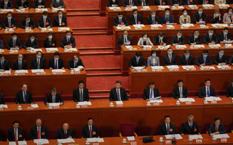 الصين تعلن الانتصار على وباء كورونا