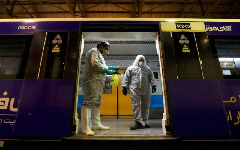 إبداع إيراني في إنتاج معدات الوقاية من كورونا.. وتصدير إلى الخارج