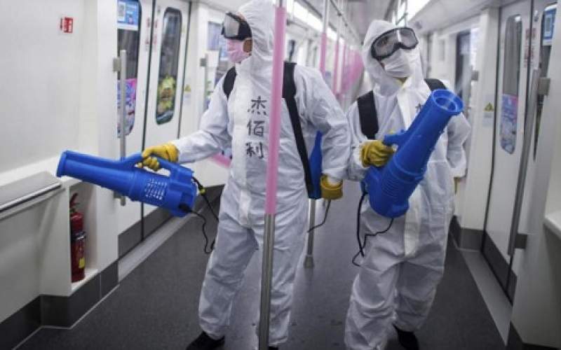 مقاطعة هوباي الصينية خالية من الاصابات