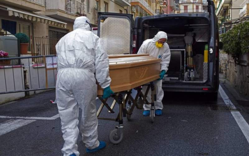 حصيلة وفيات يومية مرعبة في اميركا.. وترامب: لقاح كورونا سيتوفر قريبًا