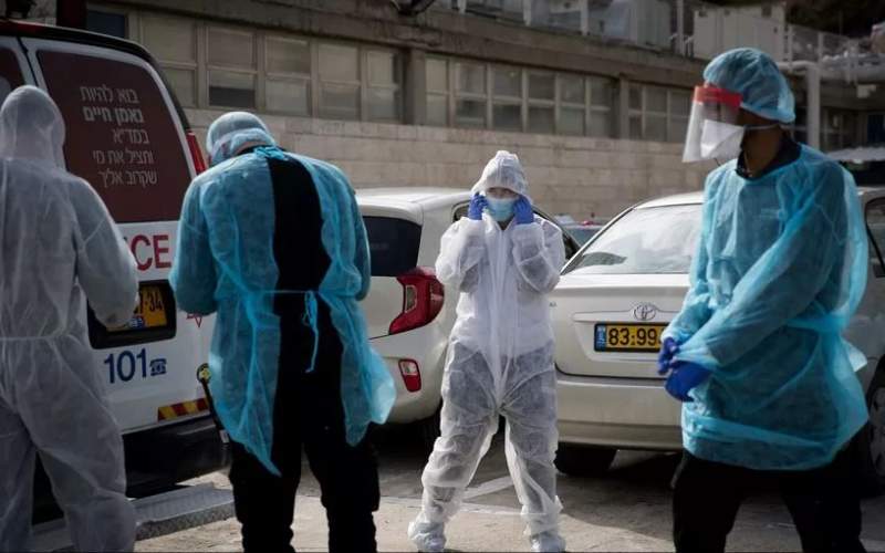 حظر تجول وإغلاق تام في كيان العدو