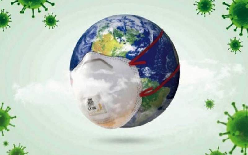 الوفيات نتيجة  كورونا في العالم تجاوزت حاجز المليون