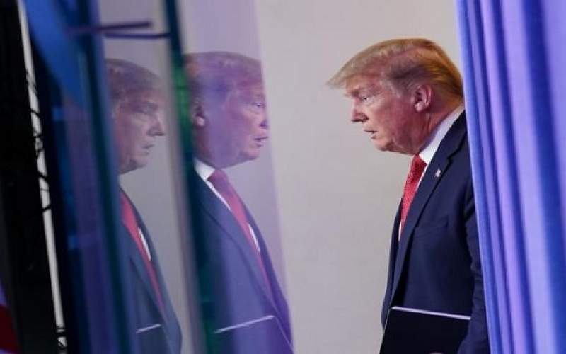 ماذا قال ترامب عن فحص كورونا؟