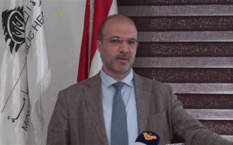 وزير الصحة: قد ننزلق سريعاً اذا لم نعرف إدارة المعركة