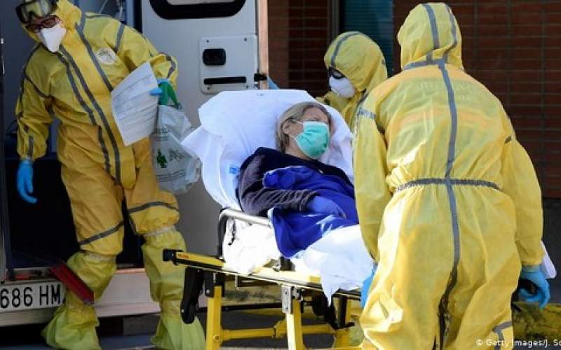 وفيات كورونا في امريكا تتجاوز 105 آلاف والإصابات تتخطى 1.8 مليون