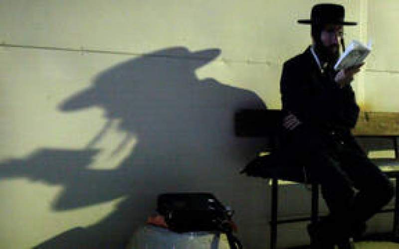 أوكرانيا تلغي حج اليهود في بلدة أومان وسط البلاد