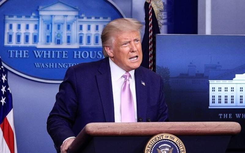 ترامب يعلن عن السماح باستخدام البلازما لعلاج مرضى كورونا ويسابق الزمن للحصول على لقاح بريطاني قبل الانتخابات