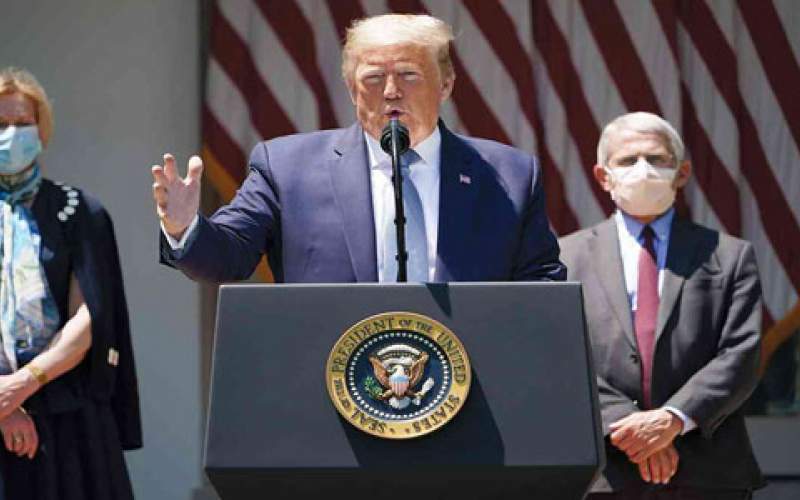 البيت الأبيض يعلن عن إصابتين جديدتين بكورونا 