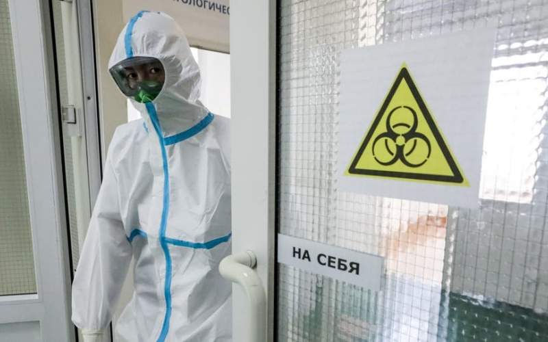 روسيا فقدت 500 طبيب في معركة كورونا