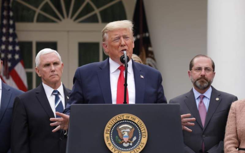 مجموعة صوفان: إدارة ترامب ارتكبت سلسلة من الخطوات الخاطئة الكارثية قبل انتشار كورونا