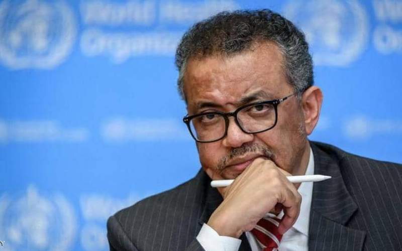 رئيس منظمة الصحة العالمية يعزل نفسه بعد مخالطة مريض كورونا
