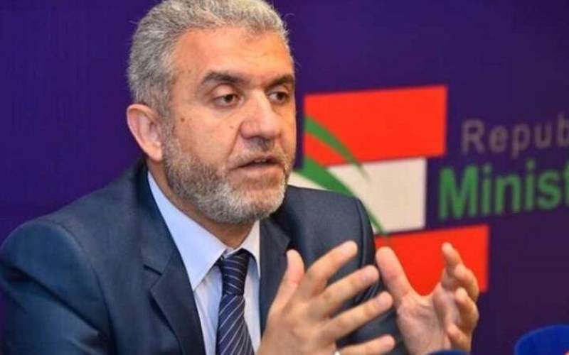 بيرم: إجماع عربي على منح لبنان هبة تشغيلية لعمّال ومتضرّري الجنوب