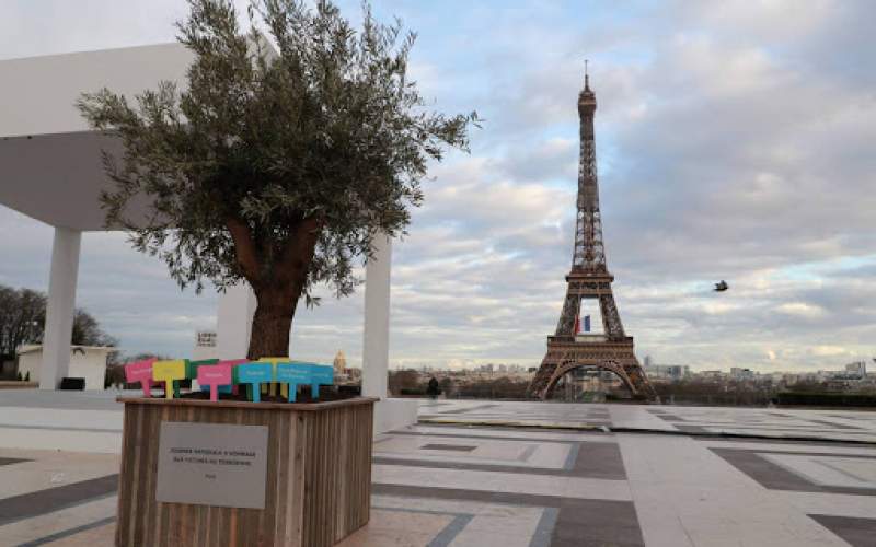 حالة تأهب قصوى في باريس بسبب كورونا