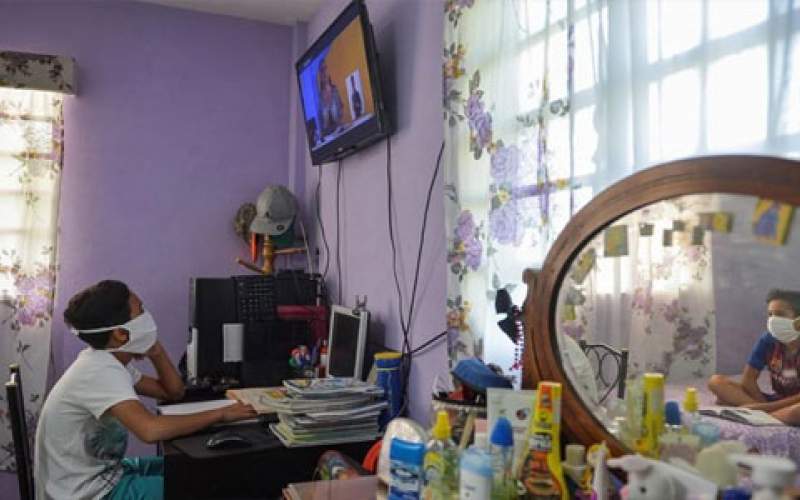  تحذير من اليونيسف  عن إمكانية ظهور جيل ضائع بسبب إضرار كورونا بتعليم الأطفال