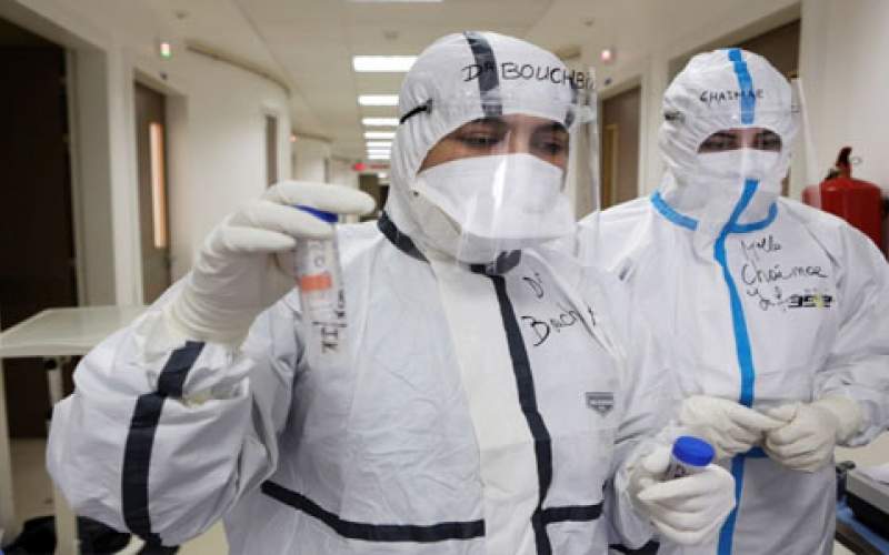 إصابات كثيفة بكورونا في  الأردن