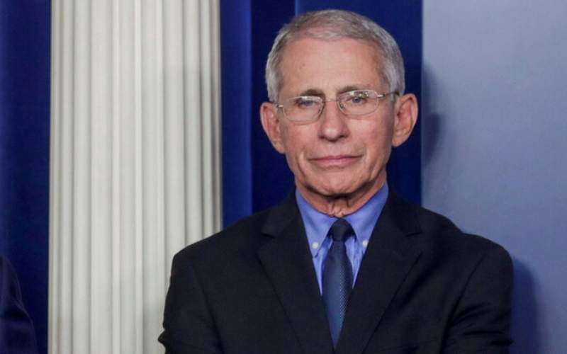 فاوتشي: 100 مليون تطعيم في 100 يوم شيء قابل للتحقيق