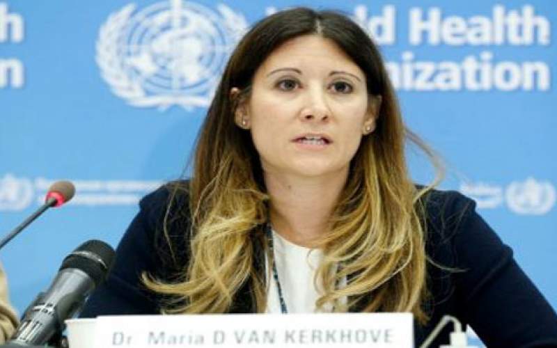  ماريا فان كيركوف: سانتا كلوز محصن ضد كورونا وسيتمكن من توزيع هدايا 