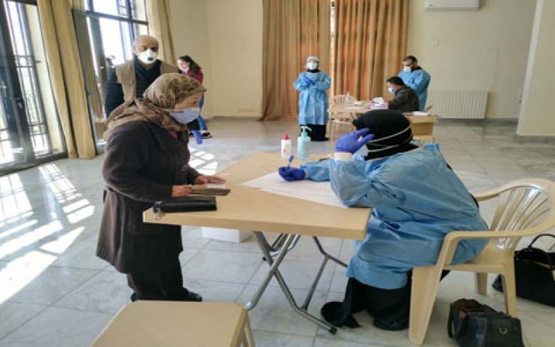  الهيئة الصحية اجرت فحوص PCR لمخالطين في قرى مرجعيون