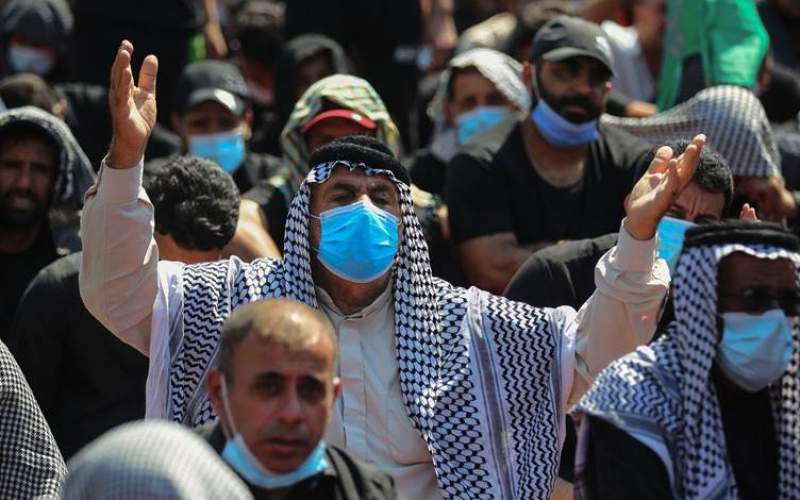 أكثر من 5 آلاف خلال يوم واحد.. إصابات قياسية بكورونا في العراق 